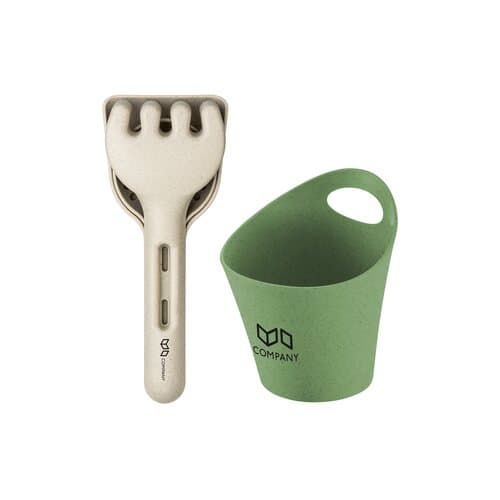 KOZIOL KLIKK SAND Sandwerkzeug Set 3-teilig - MADE IN GERMANY