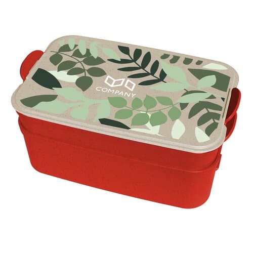 KOZIOL STAKK BENTOBOX 2 Bentobox 2l - MADE IN GERMANY