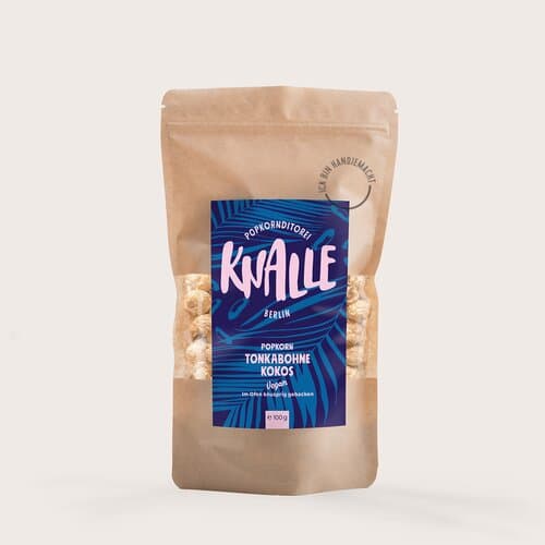 Popcorn 100 g