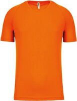 fluorescent orange
