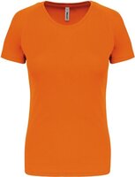 fluorescent orange