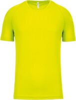 fluorescent yellow
