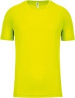 fluorescent yellow