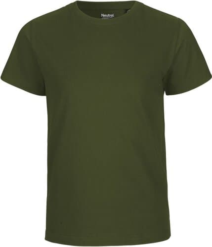 Kinder Bio T-Shirt Neutral | O 30001