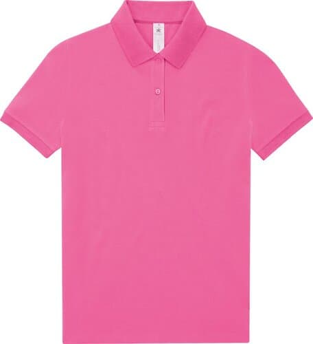 Damen Poloshirt B&C | My Polo 180