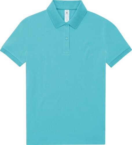 Damen Poloshirt B&C | My Polo 180