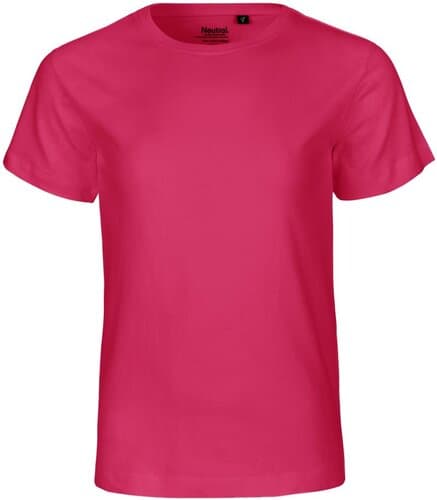 Kinder Bio T-Shirt Neutral | O 30001