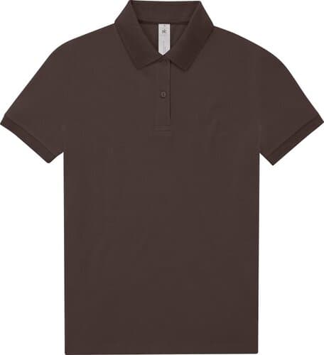 Damen Poloshirt B&C | My Polo 180