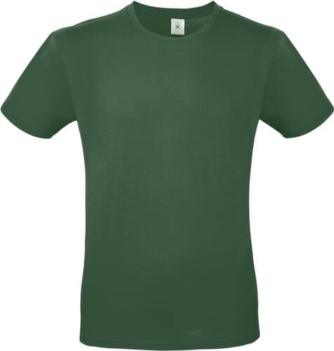 Herren T-Shirt B&C | #E150