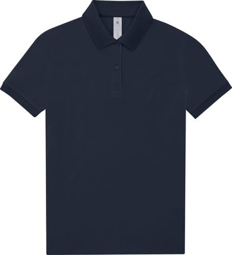 Damen Poloshirt B&C | My Polo 180