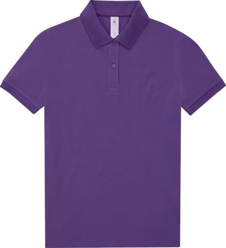 Damen Poloshirt B&C | My Polo 180
