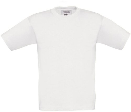 Kinder T-Shirt B&C | Exact 190