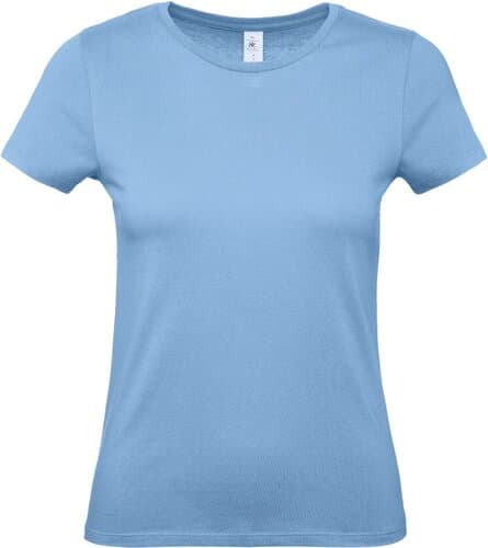 Damen T-Shirt B&C | #E150