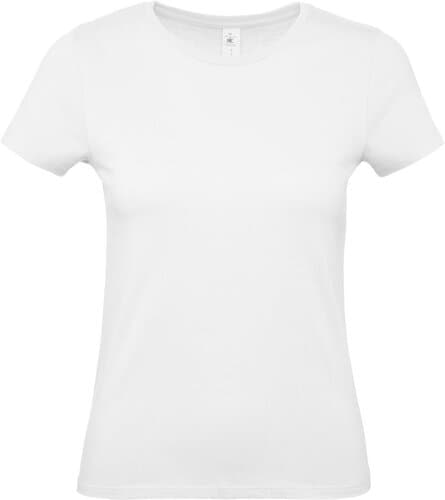 Damen T-Shirt B&C | #E150