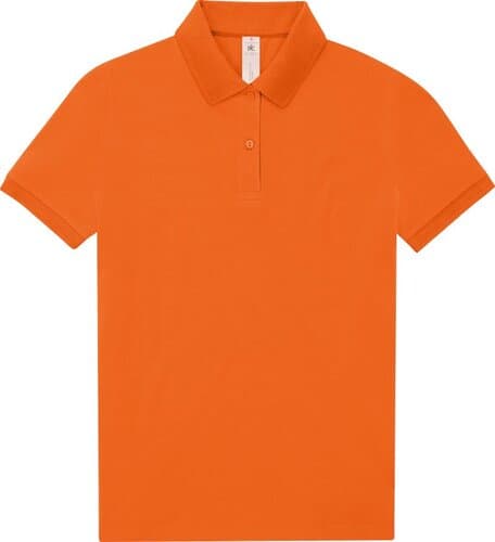 Damen Poloshirt B&C | My Polo 180