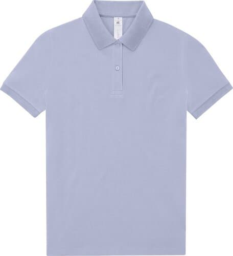 Damen Poloshirt B&C | My Polo 180