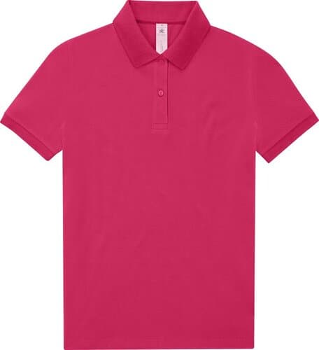 Damen Poloshirt B&C | My Polo 180