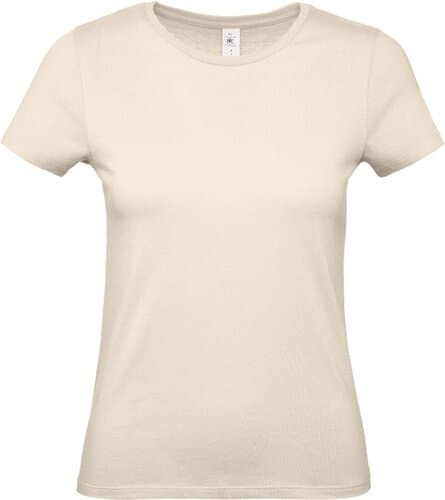 Damen T-Shirt B&C | #E150