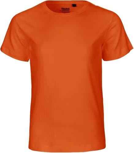 Kinder Bio T-Shirt Neutral | O 30001
