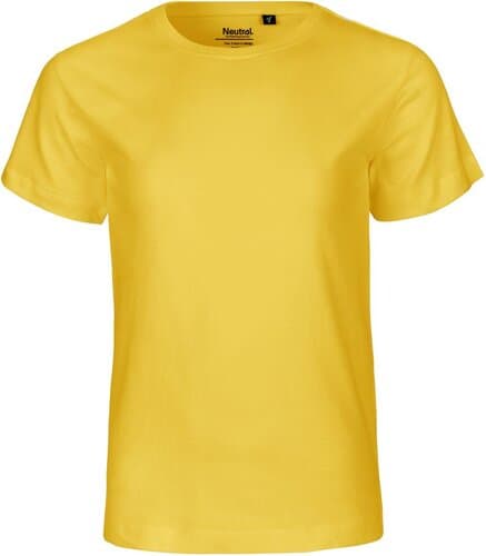 Kinder Bio T-Shirt Neutral | O 30001