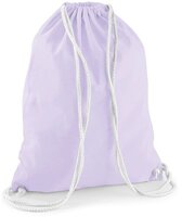 lavender / white