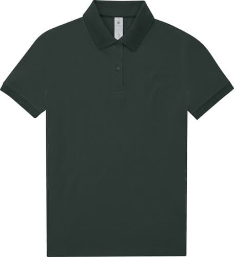 Damen Poloshirt B&C | My Polo 180