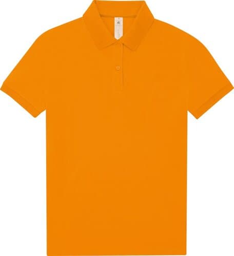Damen Poloshirt B&C | My Polo 180