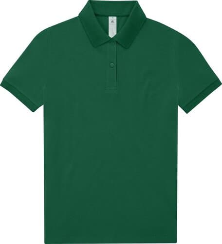 Damen Poloshirt B&C | My Polo 180