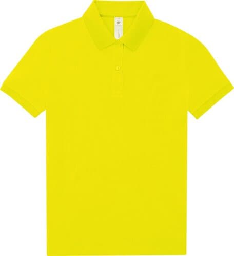 Damen Poloshirt B&C | My Polo 180