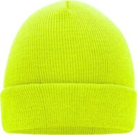 bright yellow