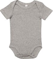 heather grey melange