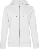 Damen ZipHoodie BC  QUEEN Zipped Hood