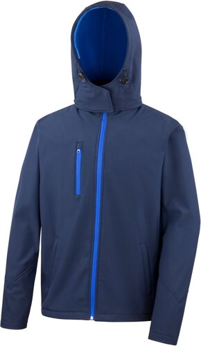 Herren Softshell-Jacke Result Core | R 230M