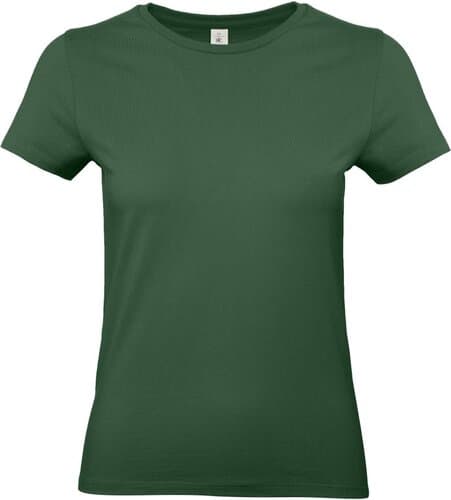 Damen T-Shirt B&C | #E190