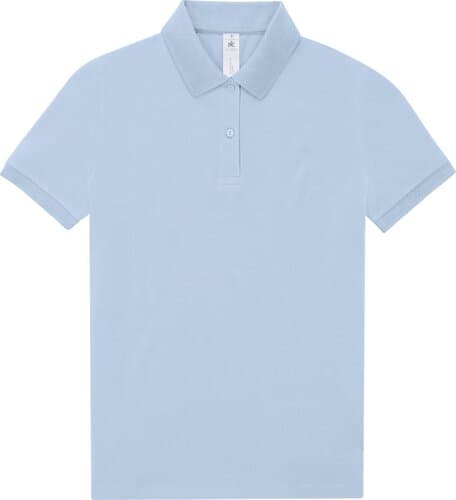 Damen Poloshirt B&C | My Polo 180