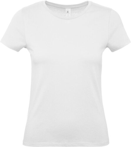 Damen T-Shirt B&C | #E150