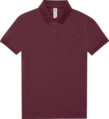 Damen Poloshirt B&C | My Polo 180