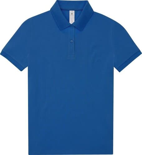 Damen Poloshirt B&C | My Polo 180