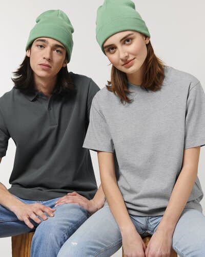 Stanley Stella Unisex Mütze Rib Beanie