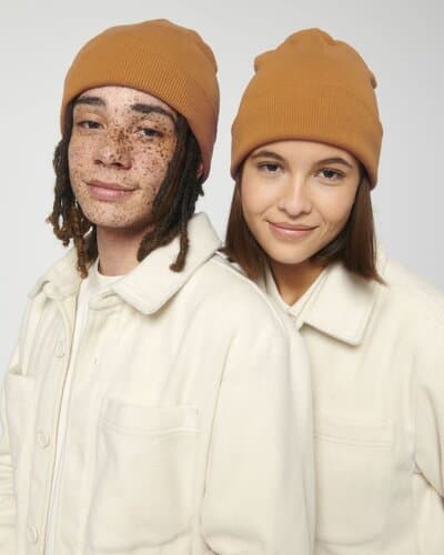 Stanley Stella Unisex Mütze Rib Beanie