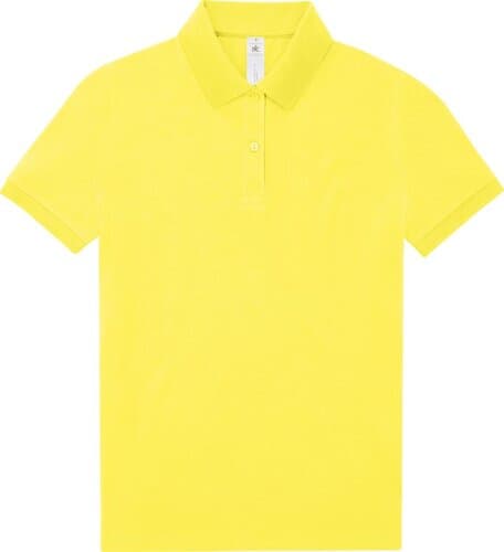 Damen Poloshirt B&C | My Polo 180
