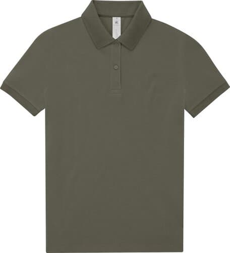 Damen Poloshirt B&C | My Polo 180