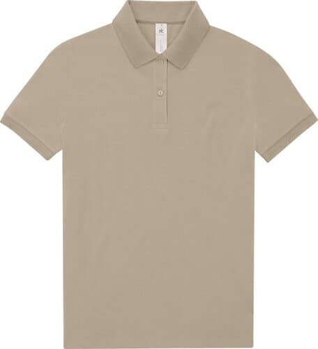 Damen Poloshirt B&C | My Polo 180