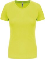 fluorescent yellow