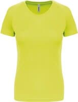 fluorescent yellow