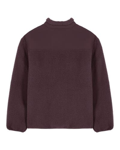 Stanley Stella Unisex Fleece-Jacke Brooker