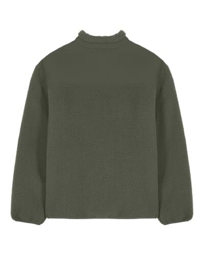 Stanley Stella Unisex Fleece-Jacke Brooker