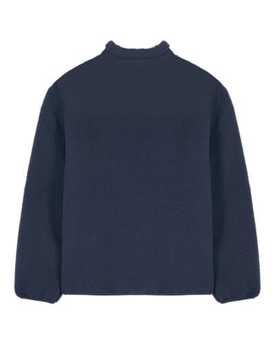Stanley Stella Unisex Fleece-Jacke Brooker