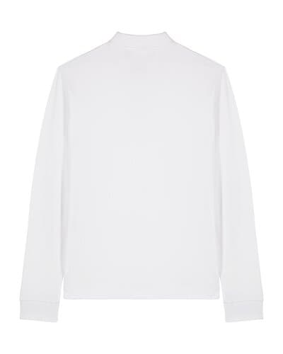Stanley Stella Unisex Poloshirt Prepster 2.0 Long Sleeve