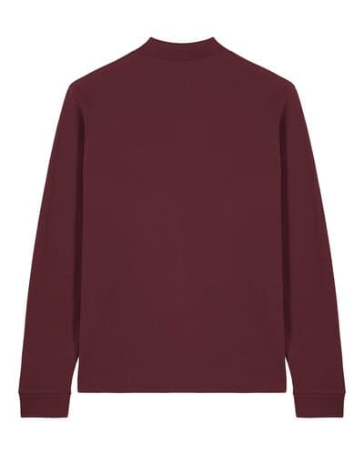Stanley Stella Unisex Poloshirt Prepster 2.0 Long Sleeve